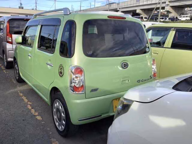 DAIHATSU MIRA COCOA