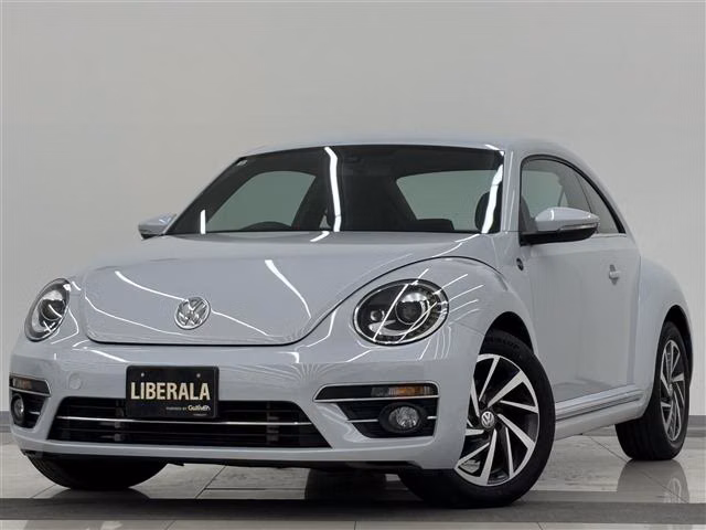 VOLKSWAGEN BEETLE