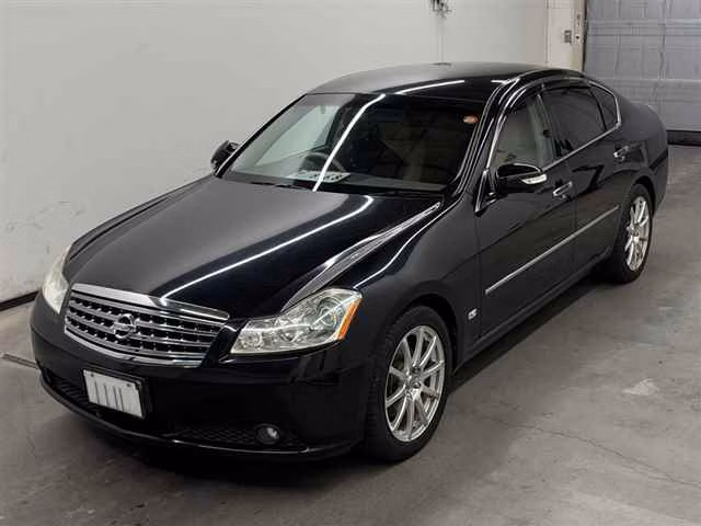 NISSAN FUGA