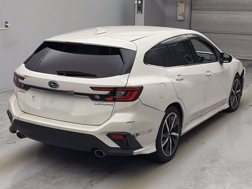SUBARU LEVORG