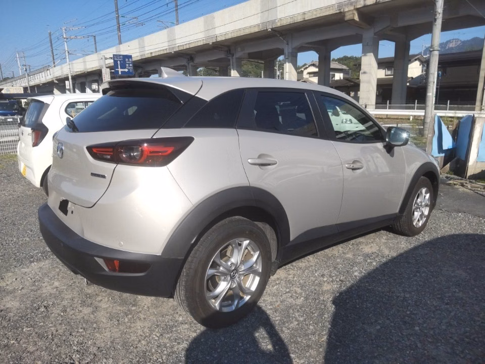 MAZDA CX-3
