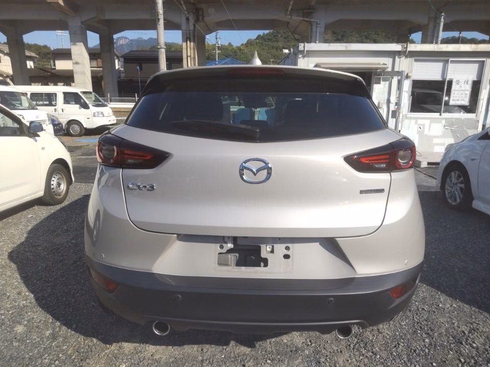 MAZDA CX-3