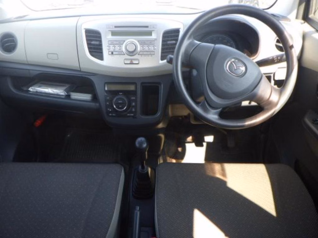 MAZDA FLAIR