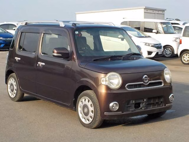 DAIHATSU MIRA COCOA