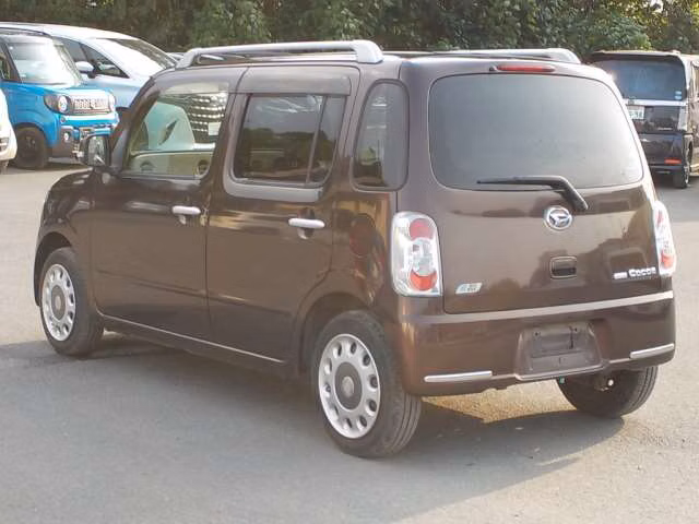 DAIHATSU MIRA COCOA