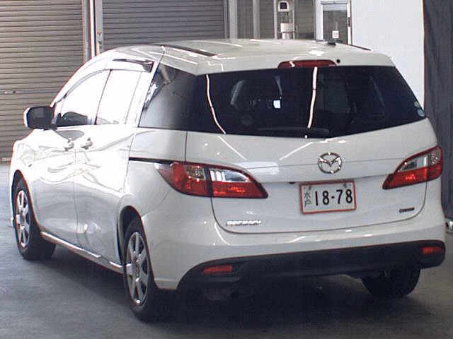 MAZDA PREMACY