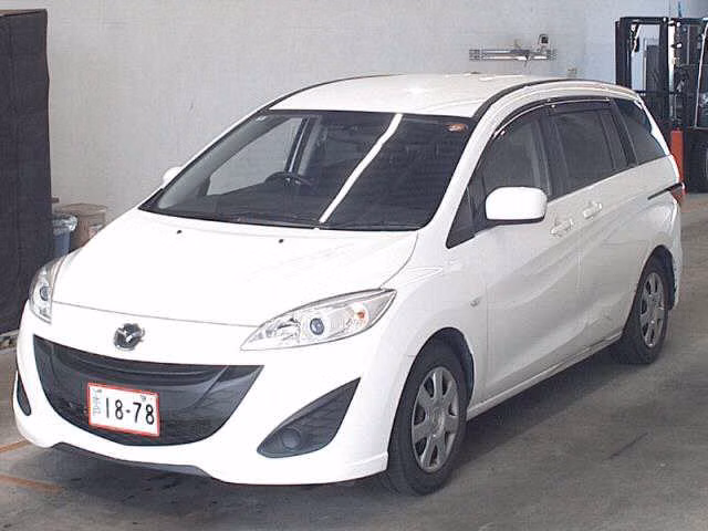 MAZDA PREMACY