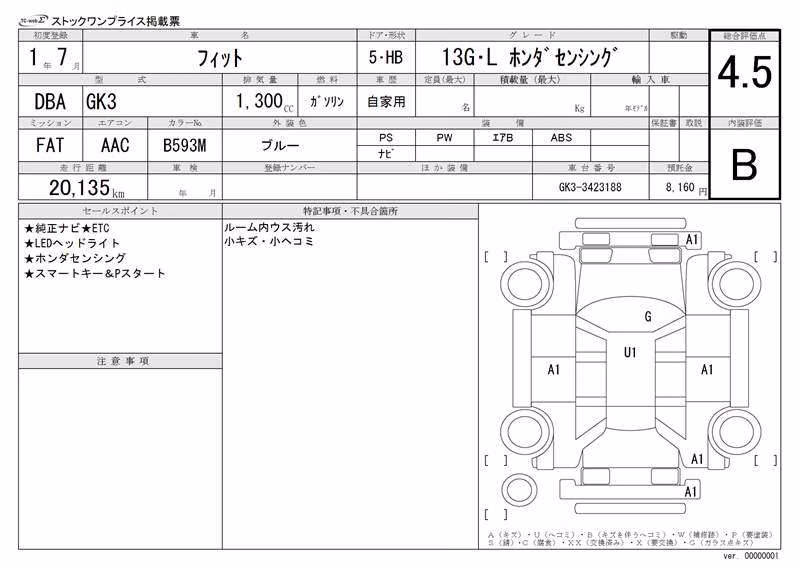 HONDA FIT