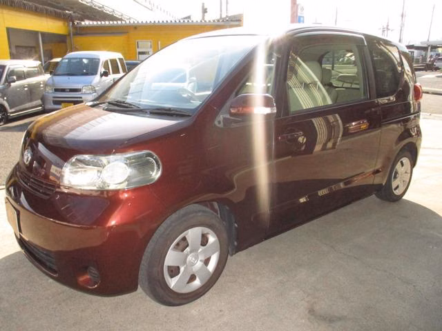 Toyota Porte