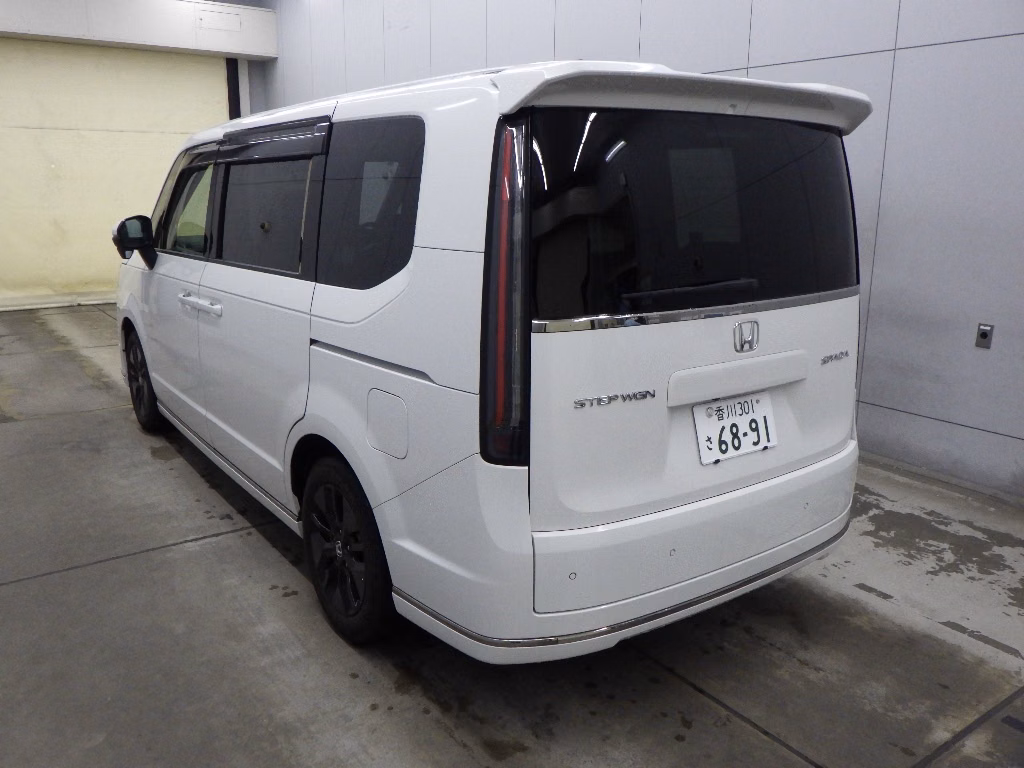 HONDA STEPWGN