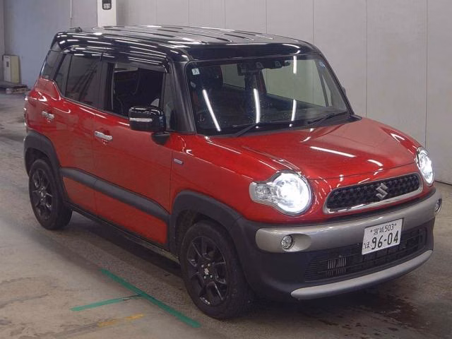 SUZUKI XBEE