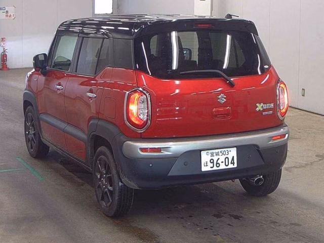 SUZUKI XBEE