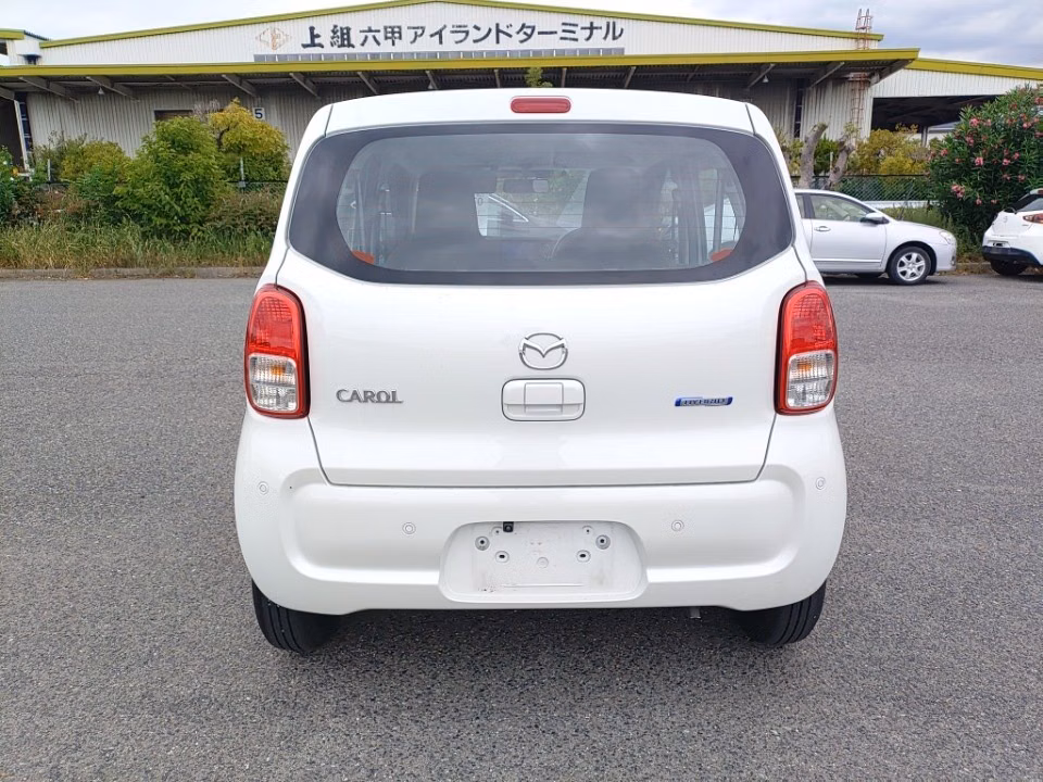 MAZDA CAROL