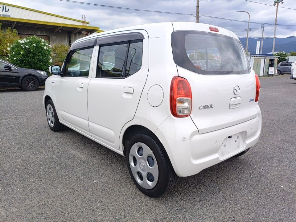 MAZDA CAROL