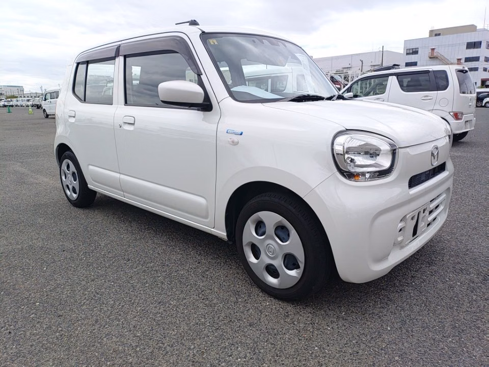 MAZDA CAROL