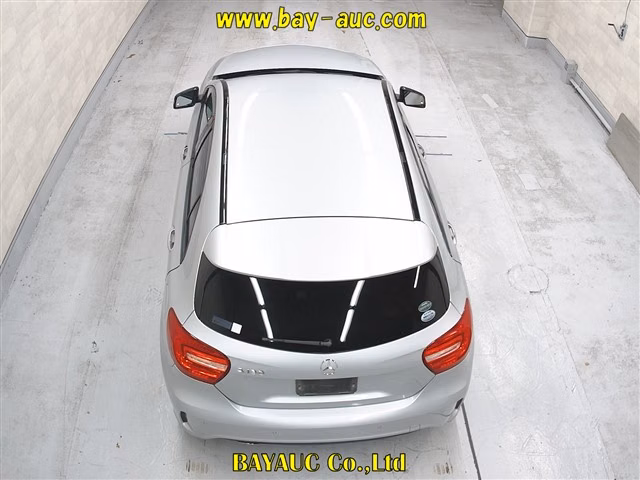 MERCEDES-BENZ A-CLASS