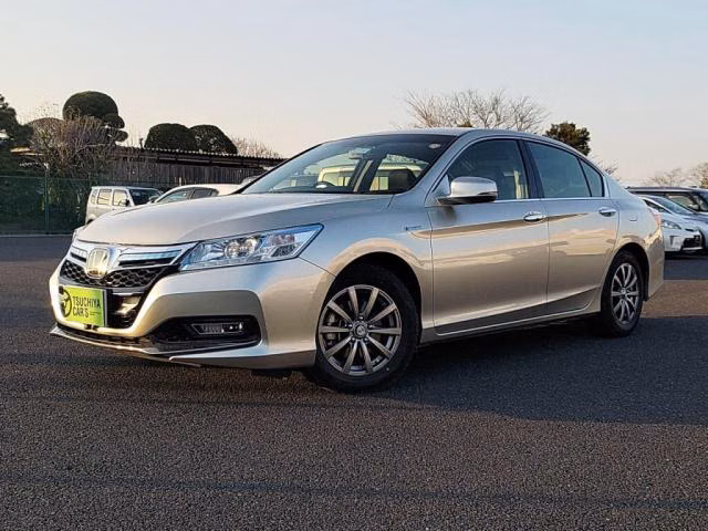 HONDA ACCORD