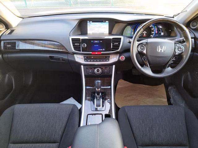 HONDA ACCORD