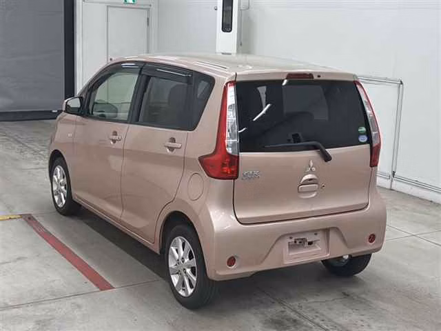 MITSUBISHI EK WAGON