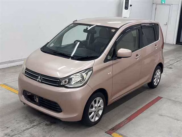MITSUBISHI EK WAGON