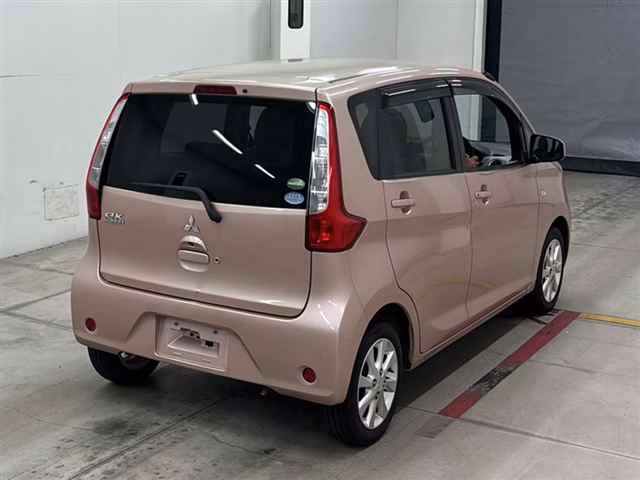 MITSUBISHI EK WAGON