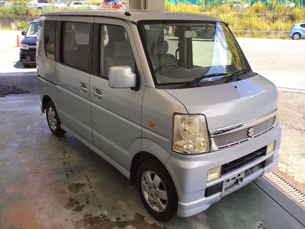 SUZUKI EVERY