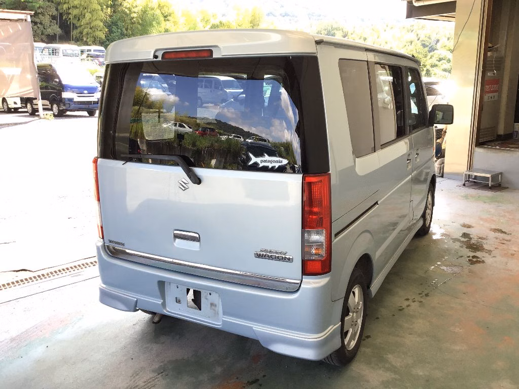 SUZUKI EVERY