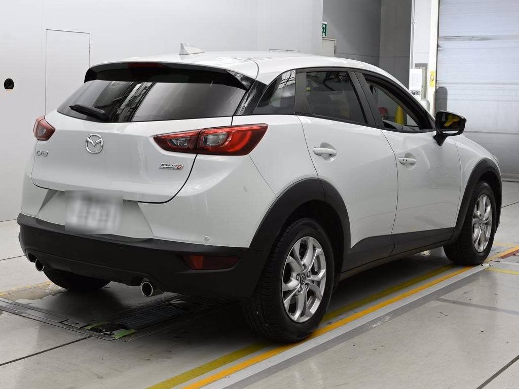 MAZDA CX-3
