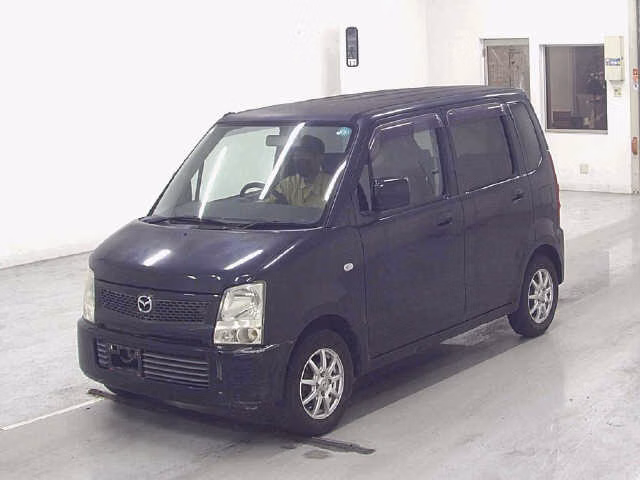 MAZDA AZ-WAGON
