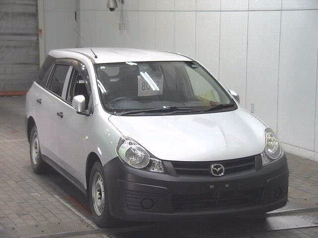 MAZDA FAMILIA