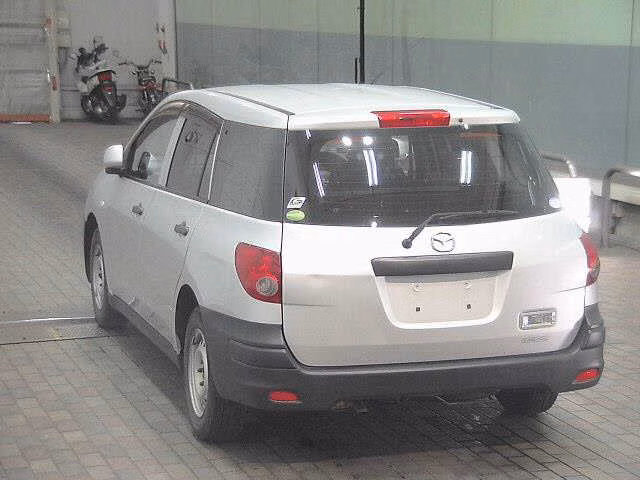 MAZDA FAMILIA