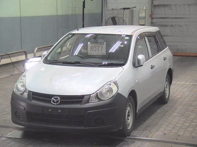 MAZDA FAMILIA
