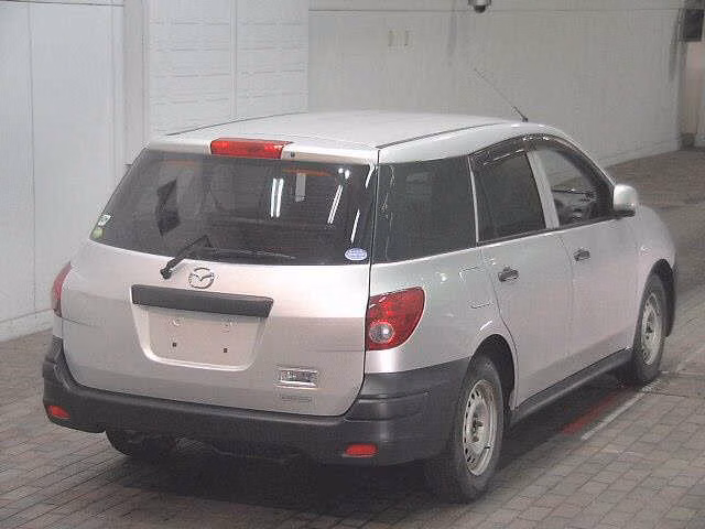 MAZDA FAMILIA