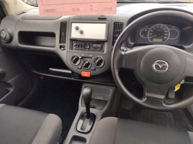 MAZDA FAMILIA