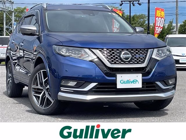 NISSAN X-TRAIL