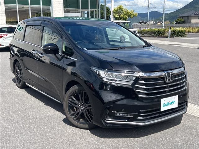 HONDA ODYSSEY