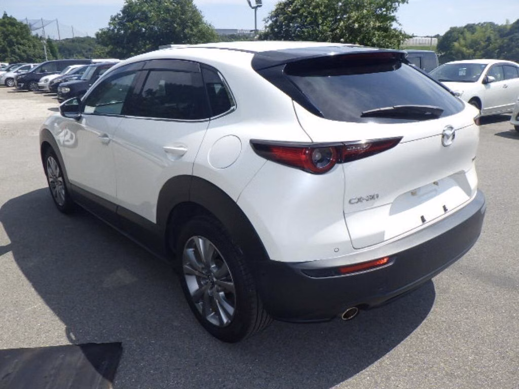 MAZDA CX-30
