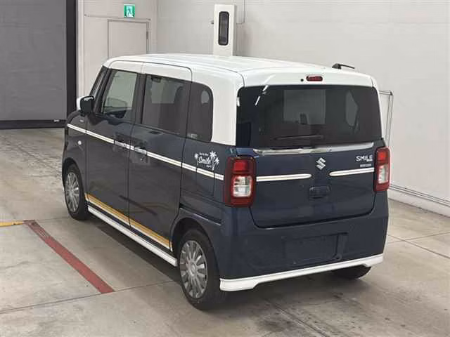 SUZUKI WAGON R SMILE