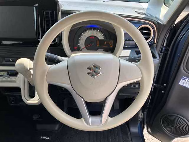 SUZUKI WAGON R SMILE