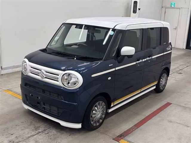 SUZUKI WAGON R SMILE