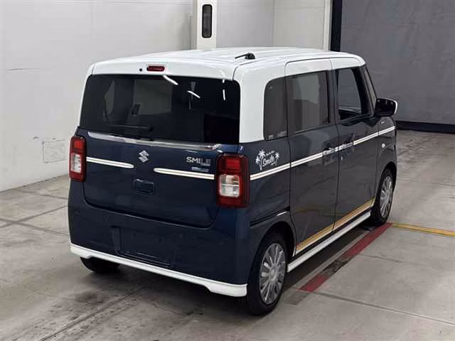 SUZUKI WAGON R SMILE