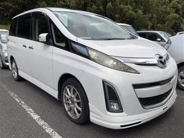 MAZDA BIANTE
