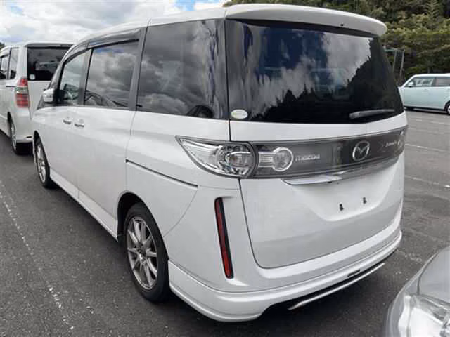 MAZDA BIANTE