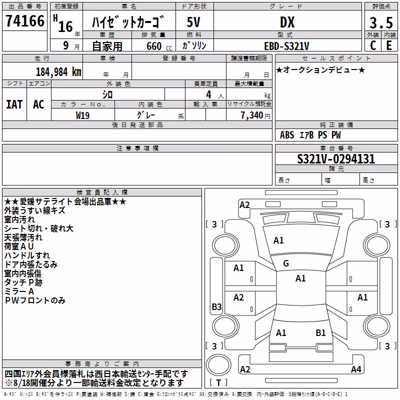 DAIHATSU HIJET