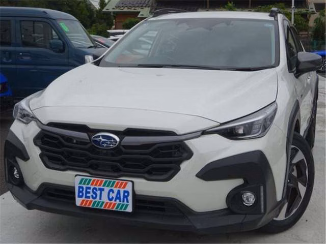 SUBARU CROSSTREK
