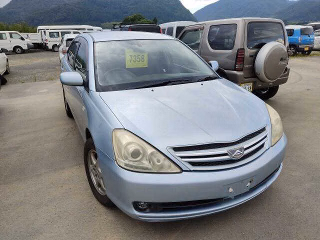 TOYOTA ALLION