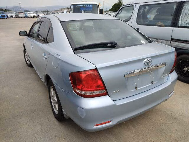 TOYOTA ALLION