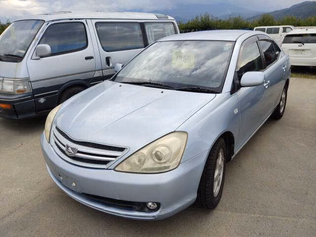 TOYOTA ALLION