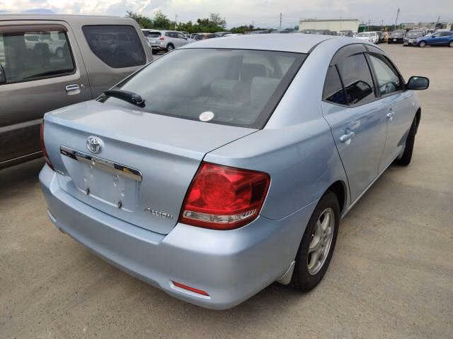 TOYOTA ALLION