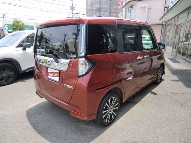 DAIHATSU THOR